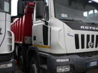 autocarro astra 4 assi dg 604