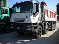 iveco trakker