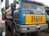 tre assi blu
